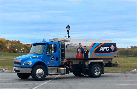 Heating Oil Delivery .